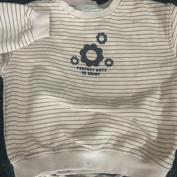 Zara two piece girls size 3T color pink - Picture 2 of 3